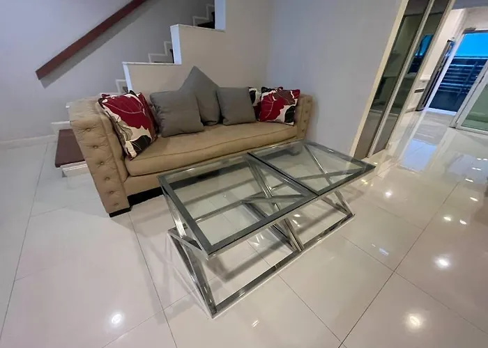 別荘 Townhome 3 Bed4 Baht Asok Mrtbts Sukhumvit 16