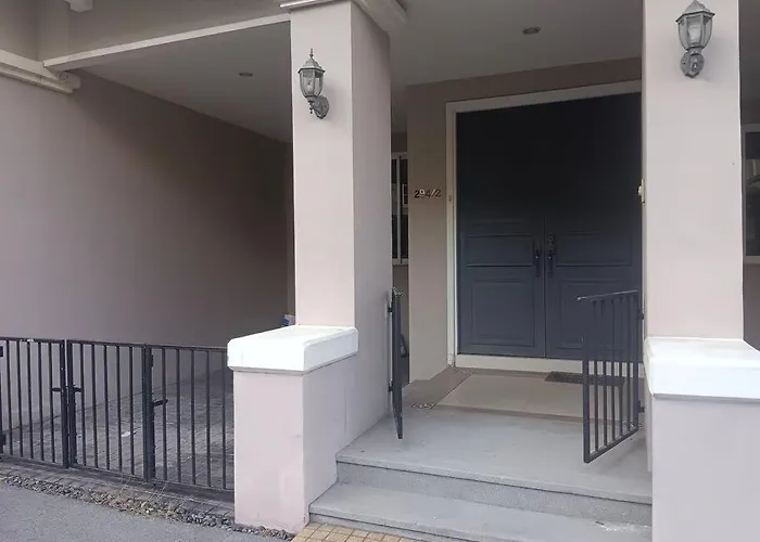 別荘 Townhome 3 Bed4 Baht Asok Mrtbts Sukhumvit 16 *